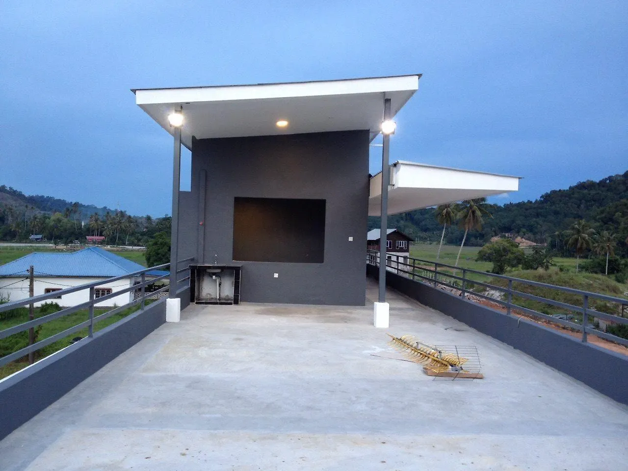 Apartment Cassa Kaseh Guest House Langkawi