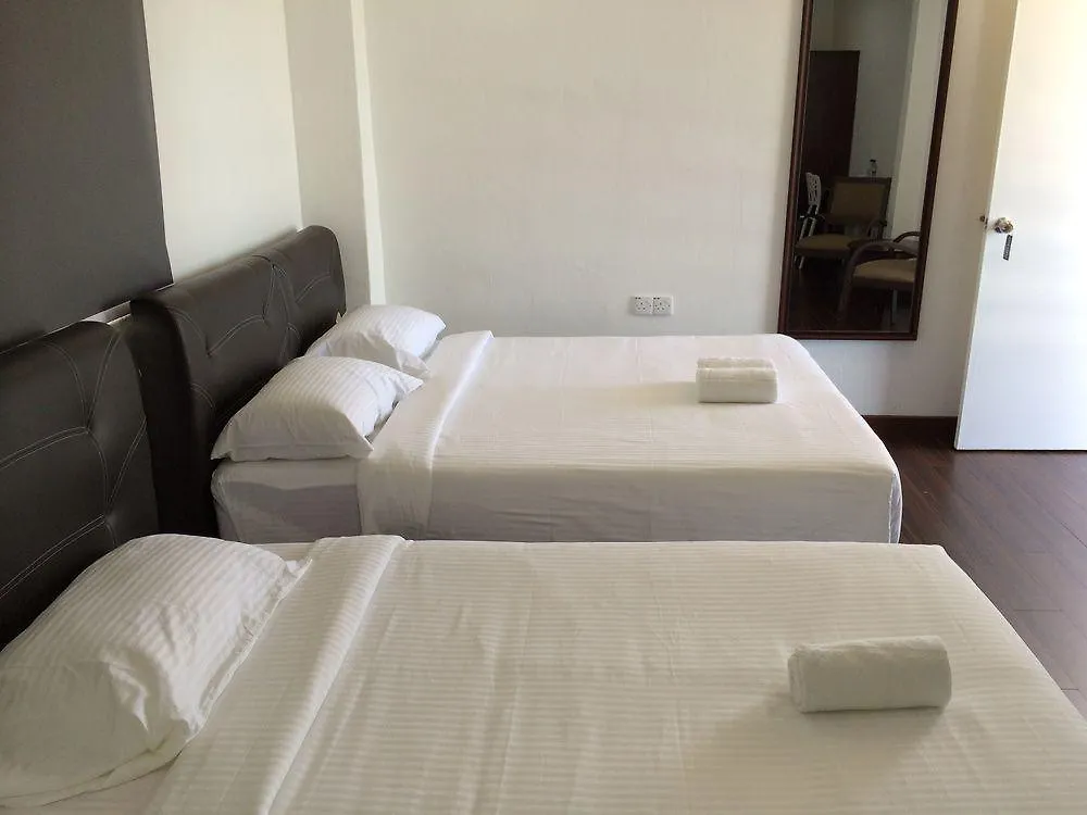 Cassa Kaseh Guest House Langkawi Apartment