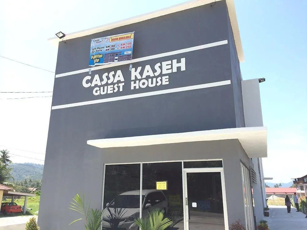 Cassa Kaseh Guest House Langkawi Apartment