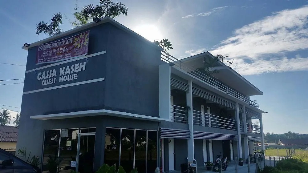 Apartment Cassa Kaseh Guest House Langkawi Malaysia