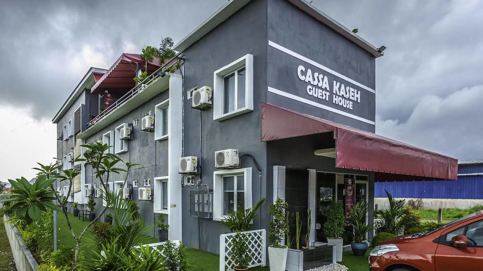 Cassa Kaseh Guest House Langkawi Apartment