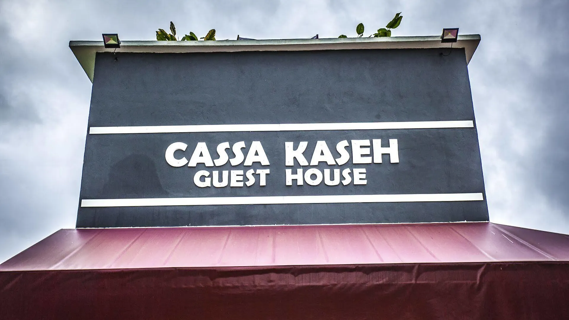 Apartment Cassa Kaseh Guest House Langkawi Malaysia