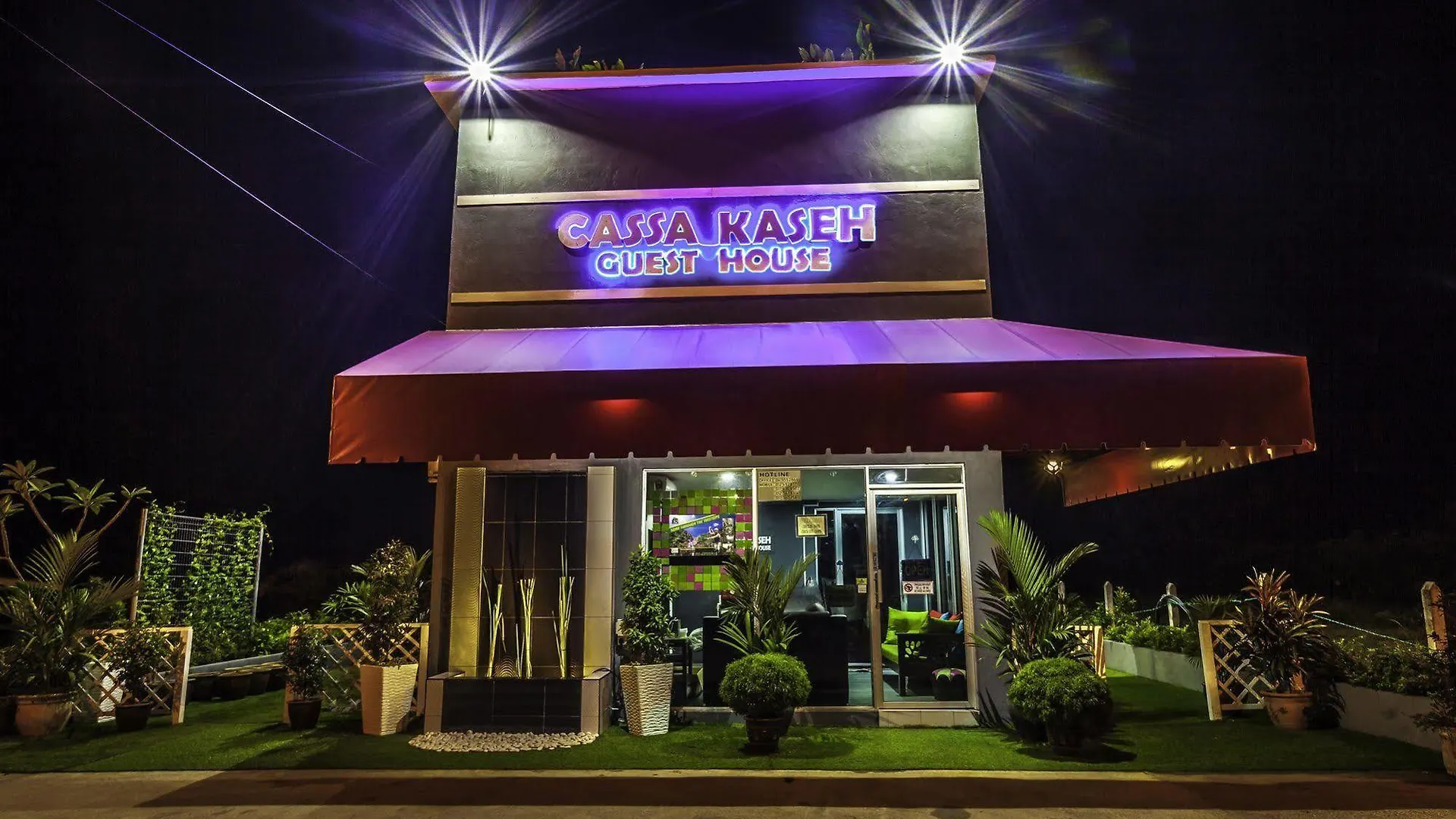 Apartment Cassa Kaseh Guest House Langkawi