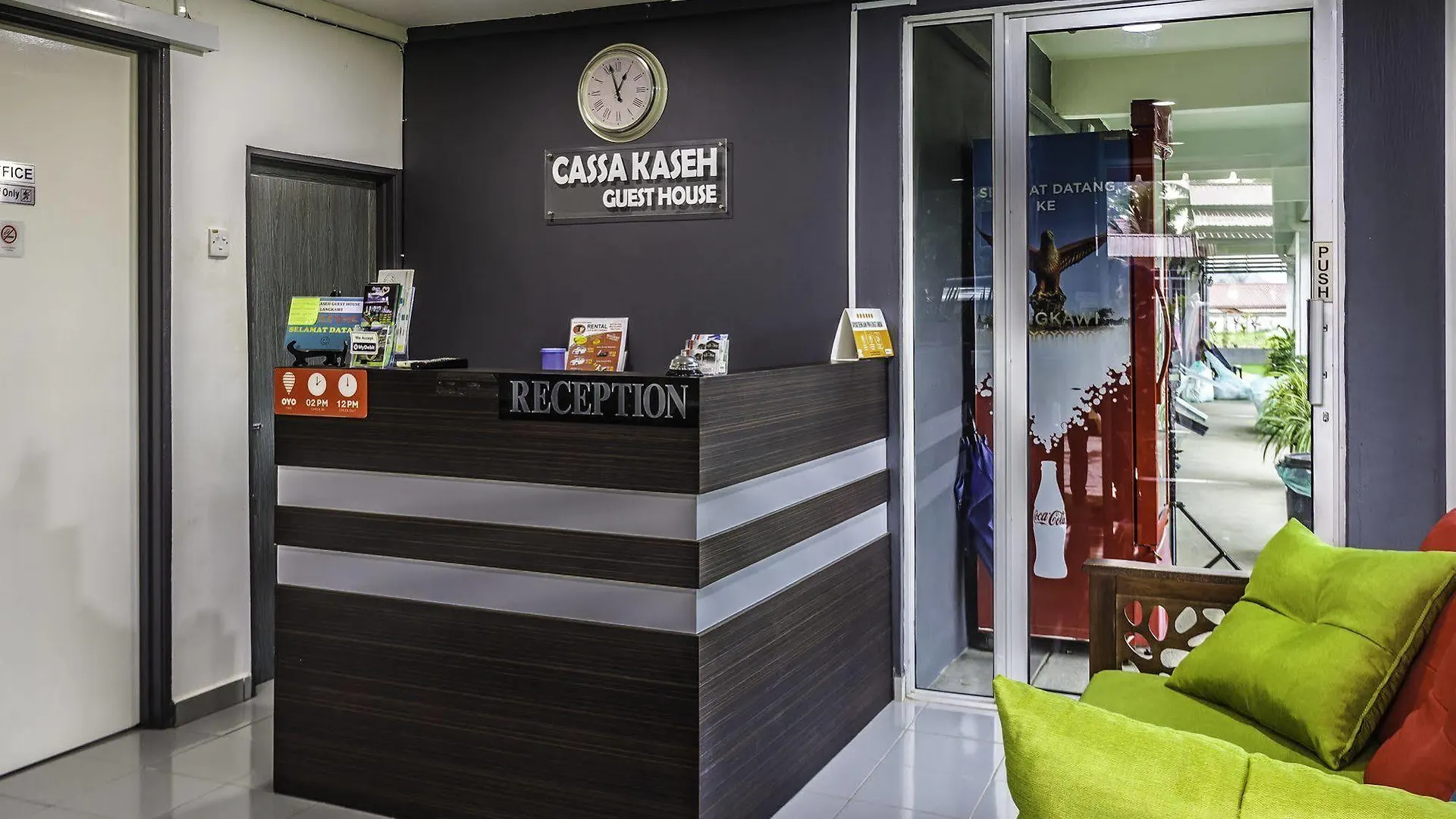 Cassa Kaseh Guest House Langkawi Apartment
