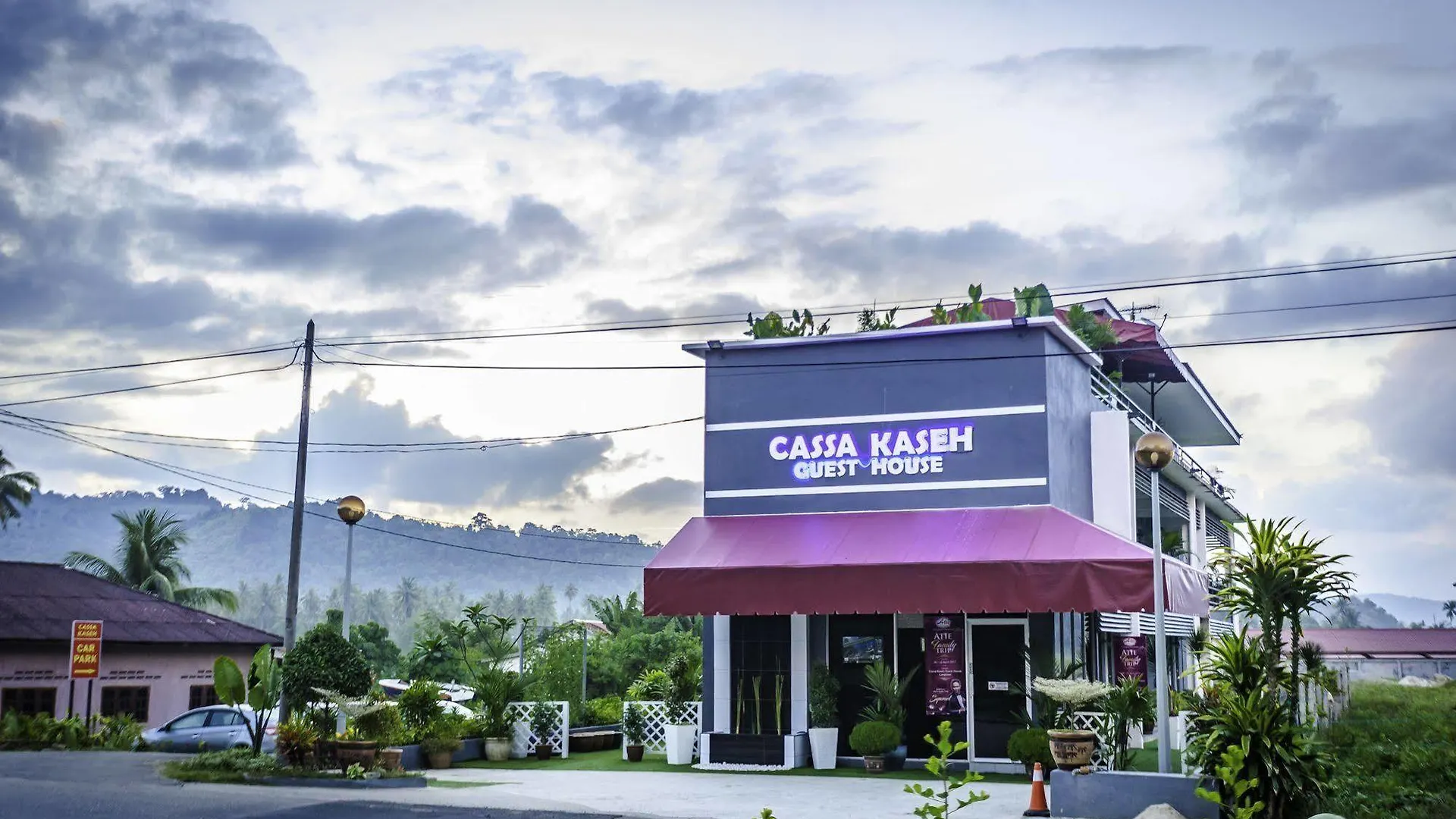 Apartment Cassa Kaseh Guest House Langkawi