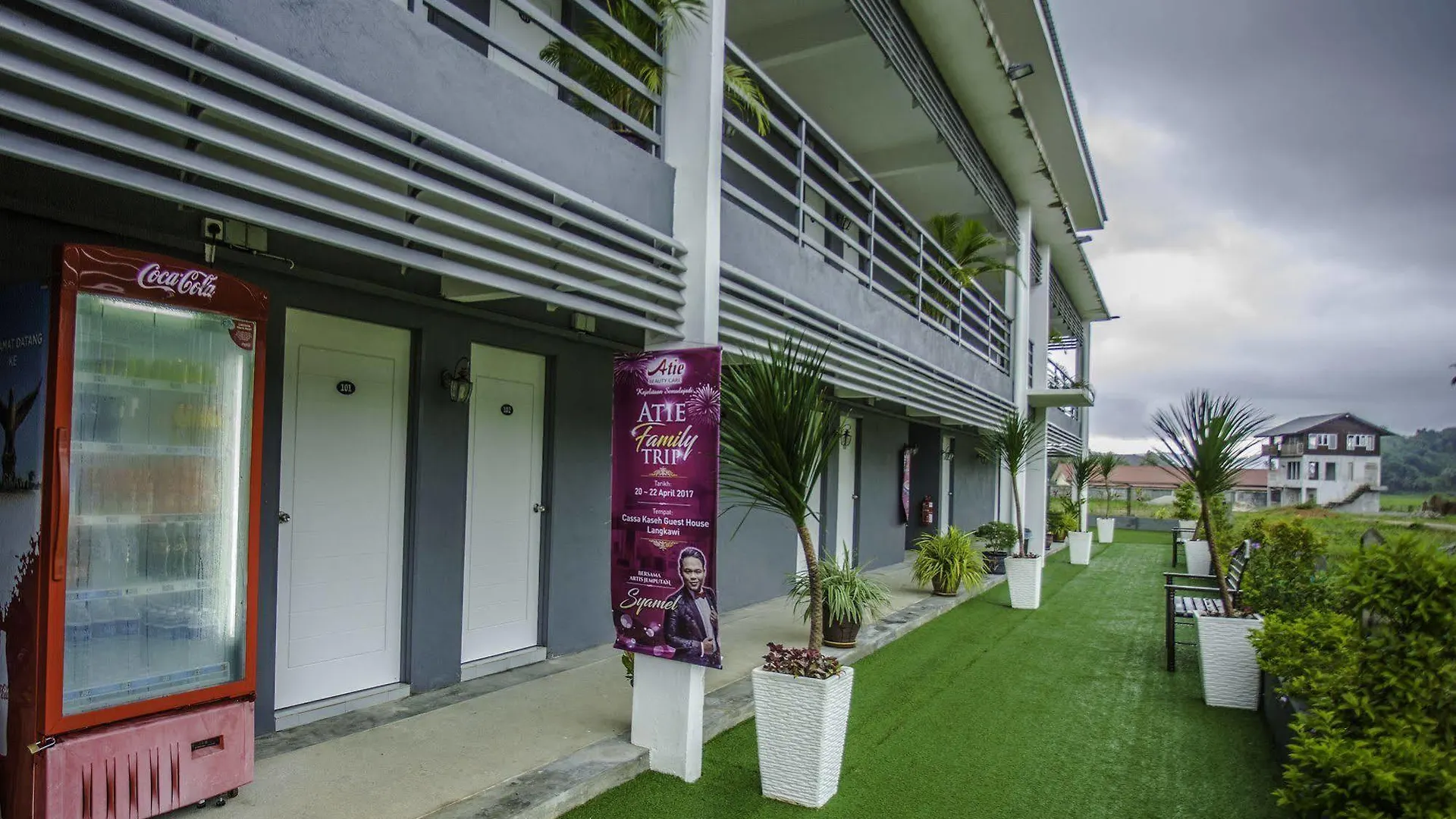 Cassa Kaseh Guest House Langkawi 0*,  Malaysia