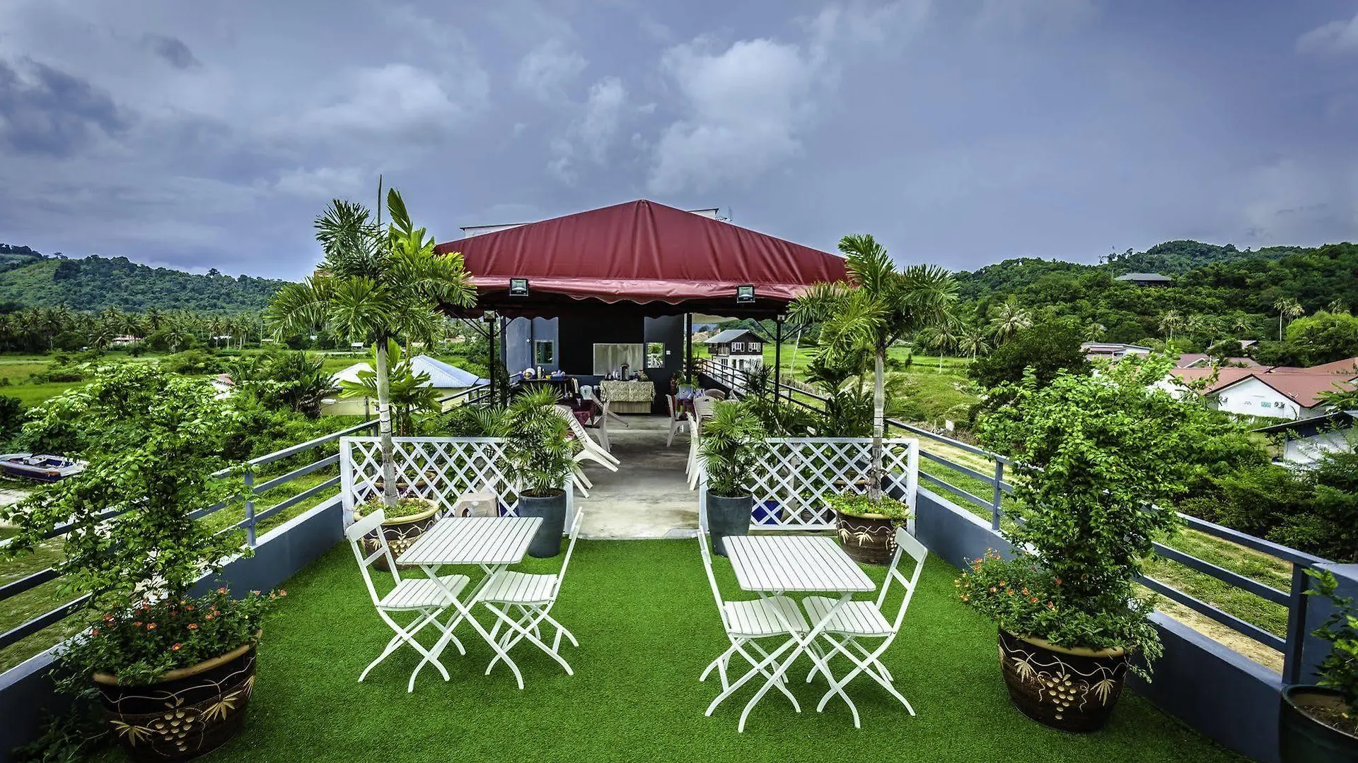 Cassa Kaseh Guest House Langkawi