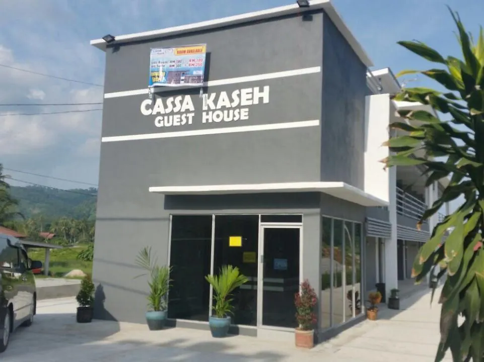Cassa Kaseh Guest House Langkawi