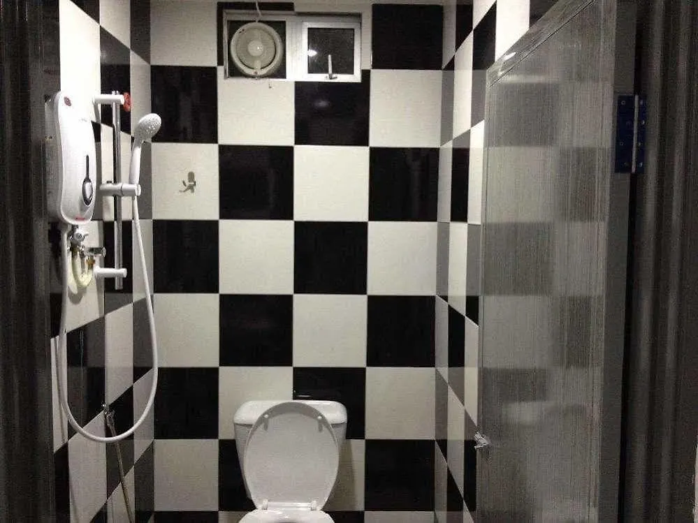Apartment Cassa Kaseh Guest House Langkawi Malaysia